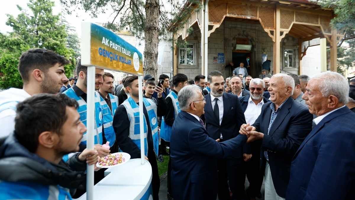 Buyukkilic Bayramlasma Talas (4)