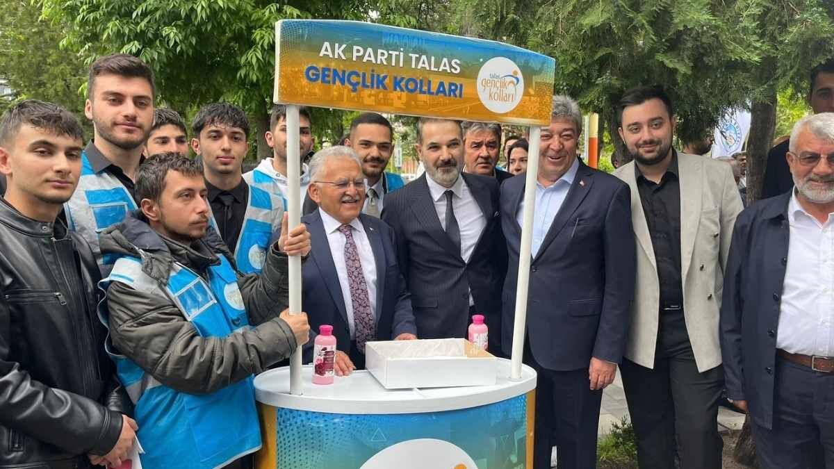 Buyukkilic Bayramlasma Talas (6)