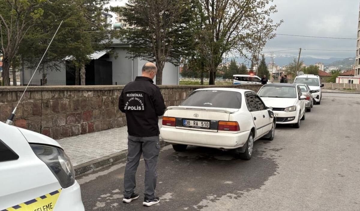 Çakmak Isteme Cinayeti (1)