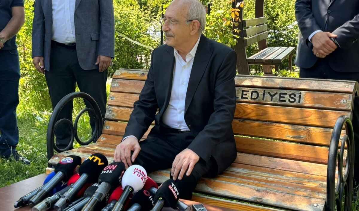 Chp Genel Başkanı Kemal Kılıçdaroğlu (1)