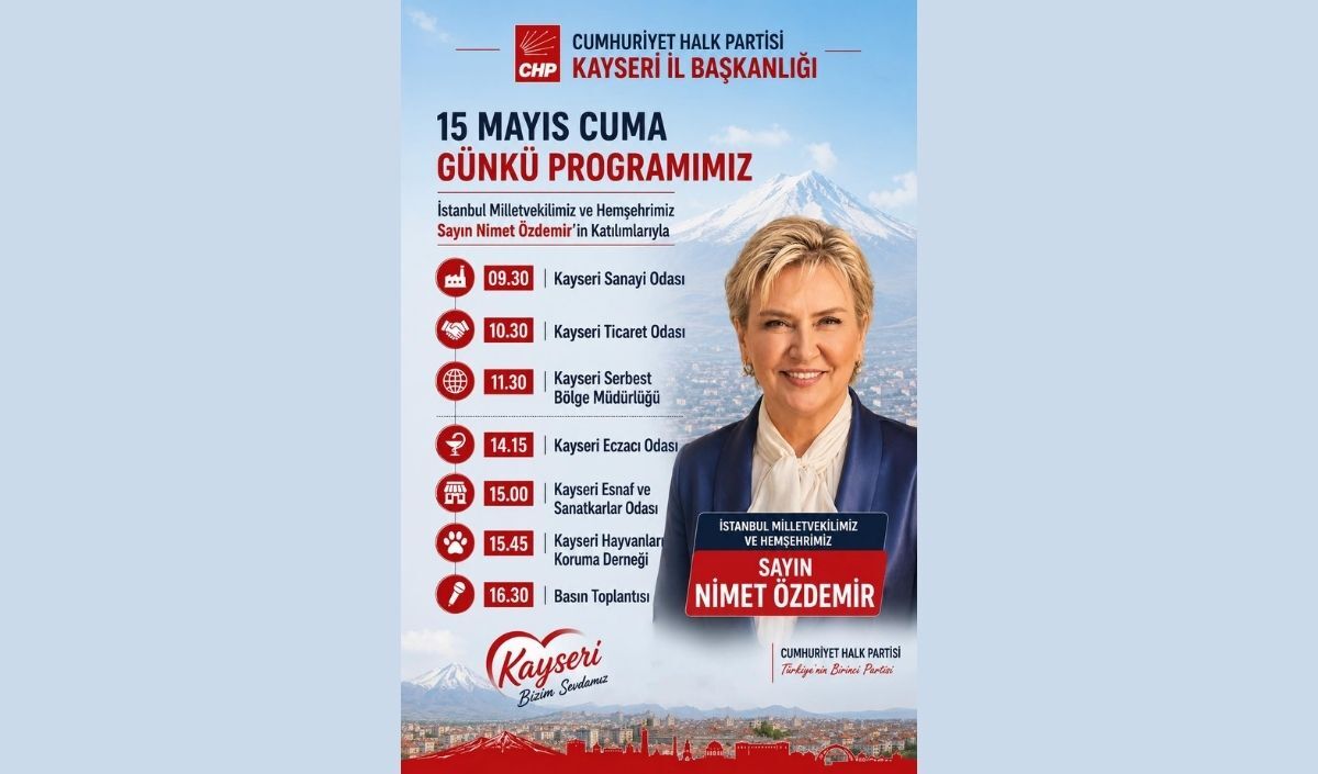 Chp İstanbul Vekili Nimet Özdemir (1)