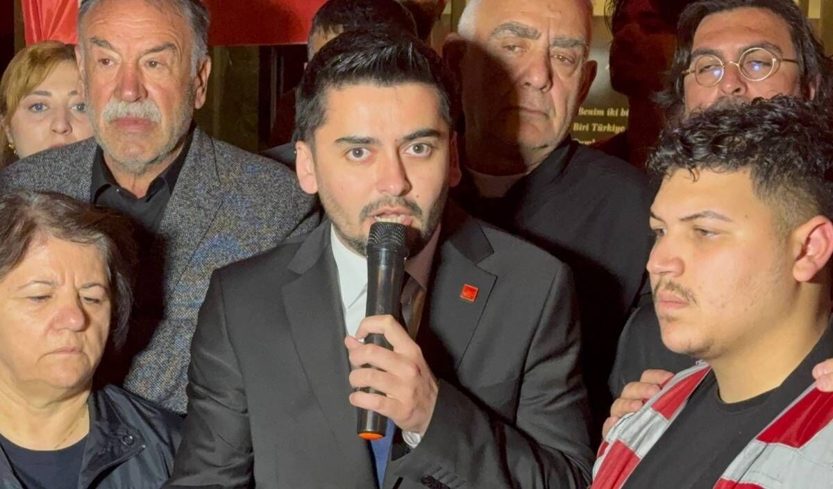 Chp Kayseri İl Başkanı Ufuk Ozan Gözbaşı (3)