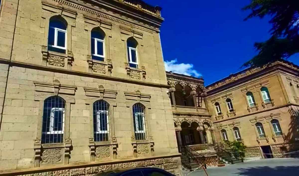 Kayseri'nin 96 yıllık lisesi için büyük dönüşüm başlıyor!