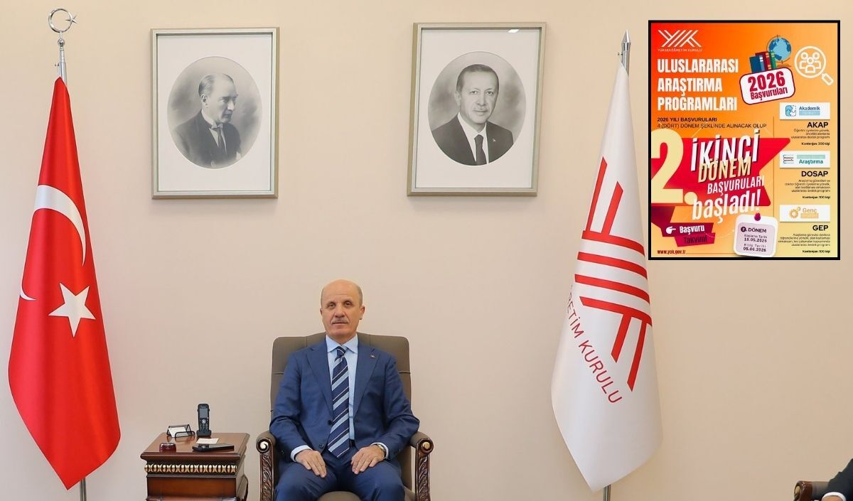 Doktora Öğrencileri Ve Akademisyenler Için Yurt Dışı Çağrısı (3)