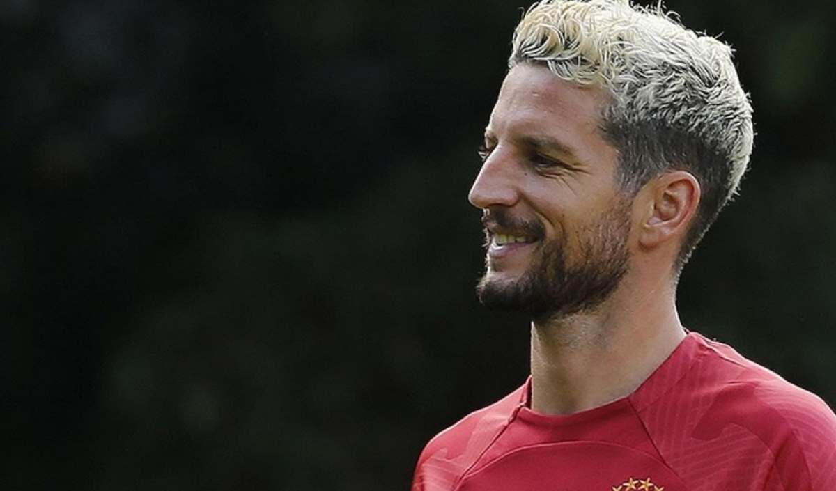 Dries Mertens Geri Donus (3)