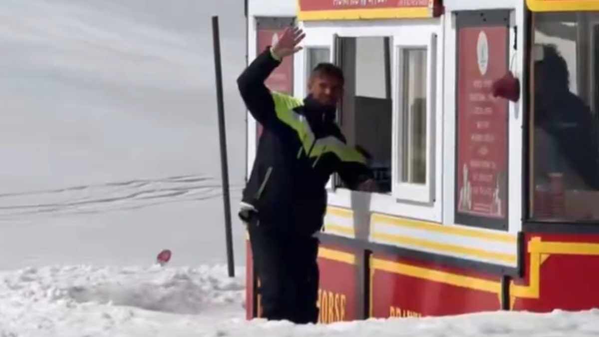 Erciyes Sezon Sonu (4)