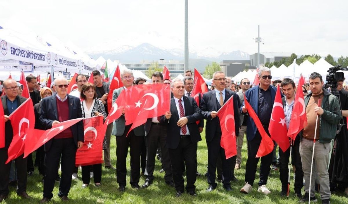 erciyes üniversitesi, festival, kayseri