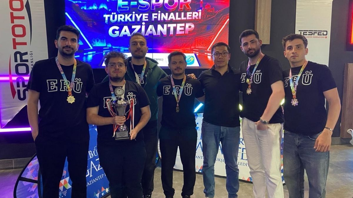 kayseri, erciyes üniversitesi, türkiye şampiyonu