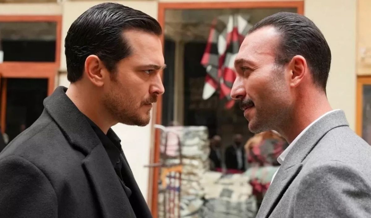 Eşref Rüya dizi haberleri
