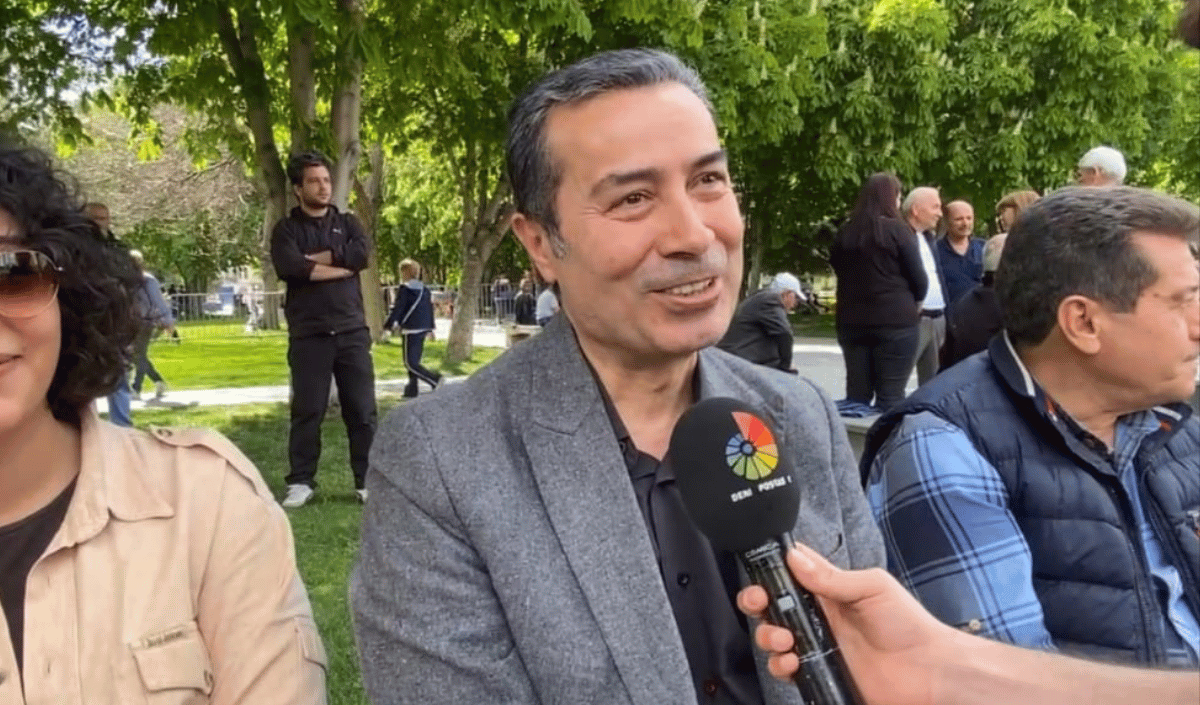 Feyzullah Keskin