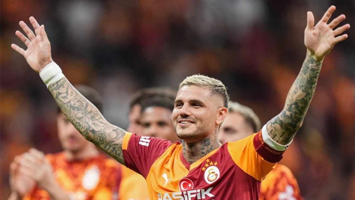Galatasaray Mauro Icardi Yeni Sozlesme (3)