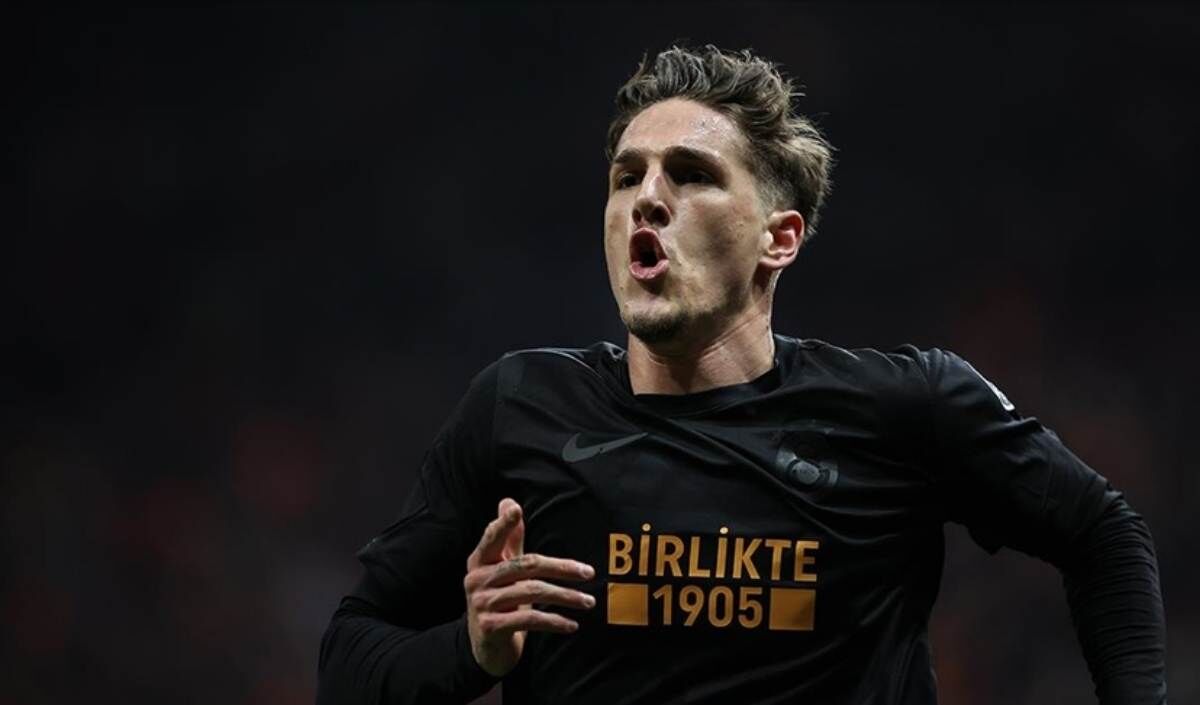 Galatasaray Nicolo Zaniolo Ayriliyor (3)