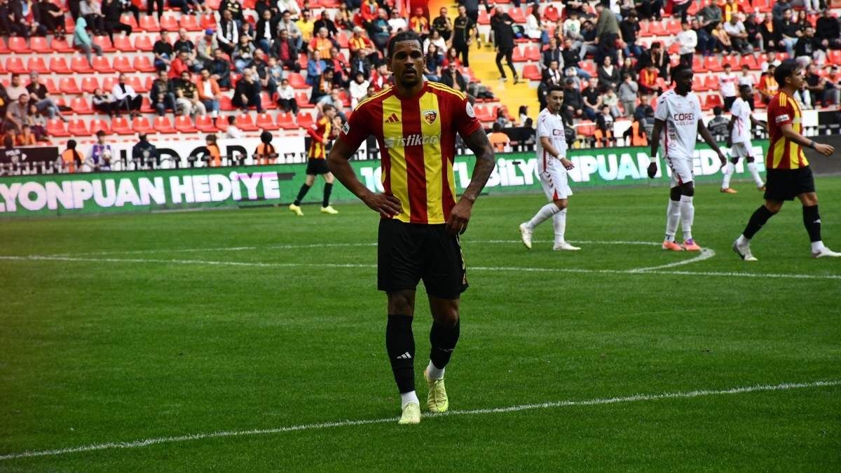 German Onugkha Alanyaspor Maçı (3)