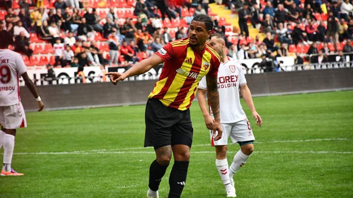 German Onugkha Alanyaspor Maçı (4)
