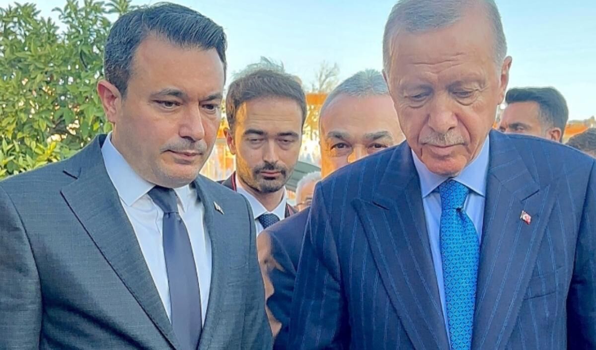 mahmut tuncerin oğlu