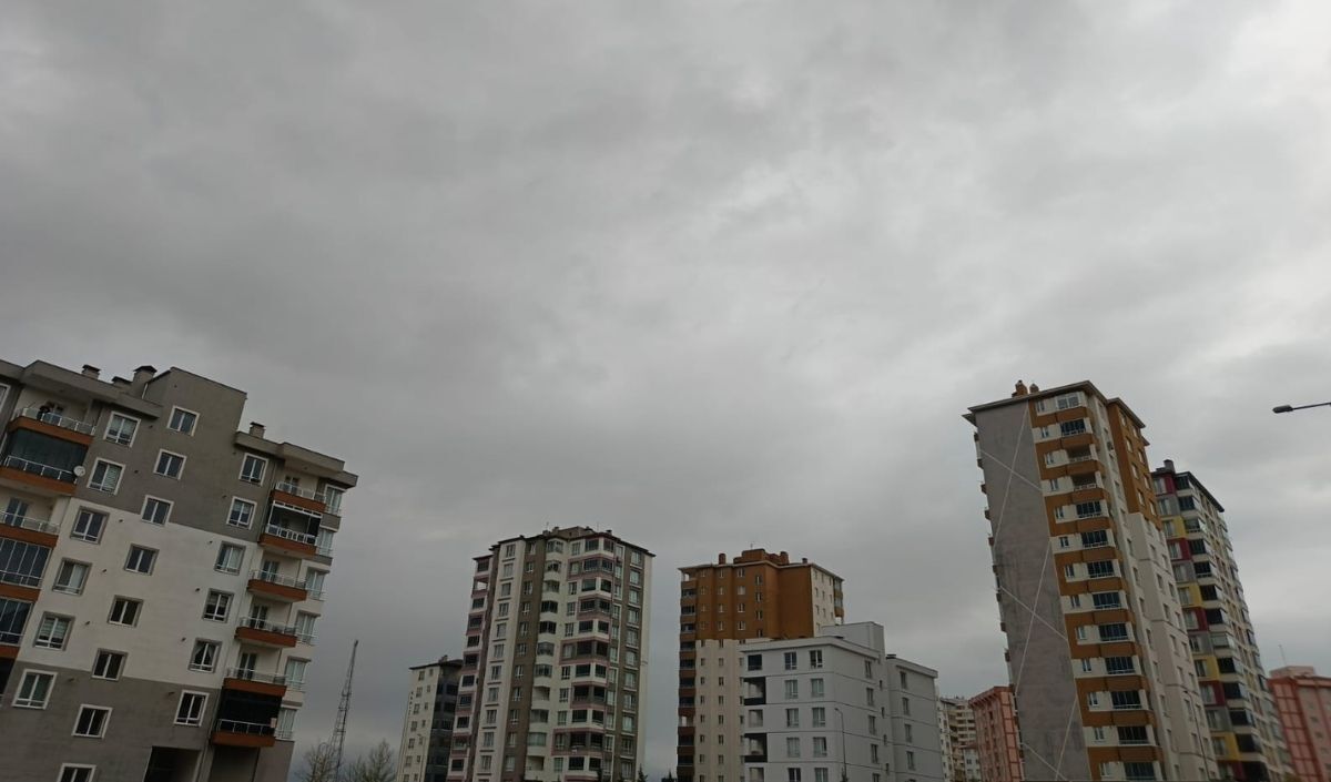 kayseri yüksek katlı binalar