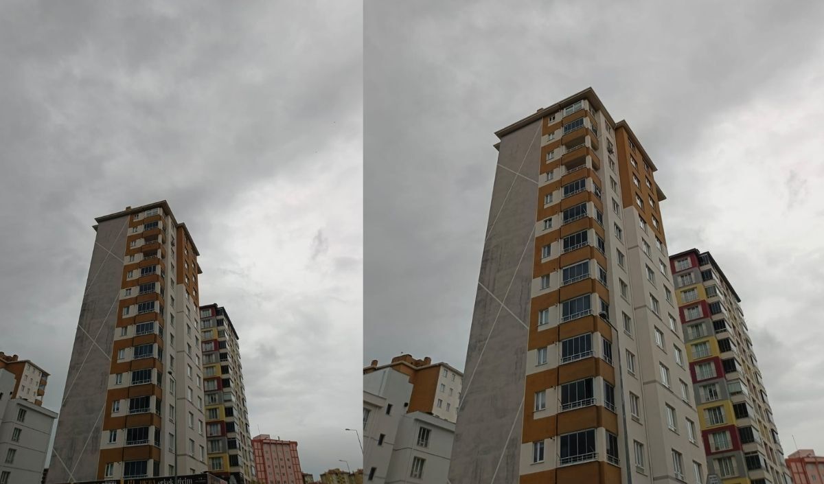 kayseri yuksek katlı binalar