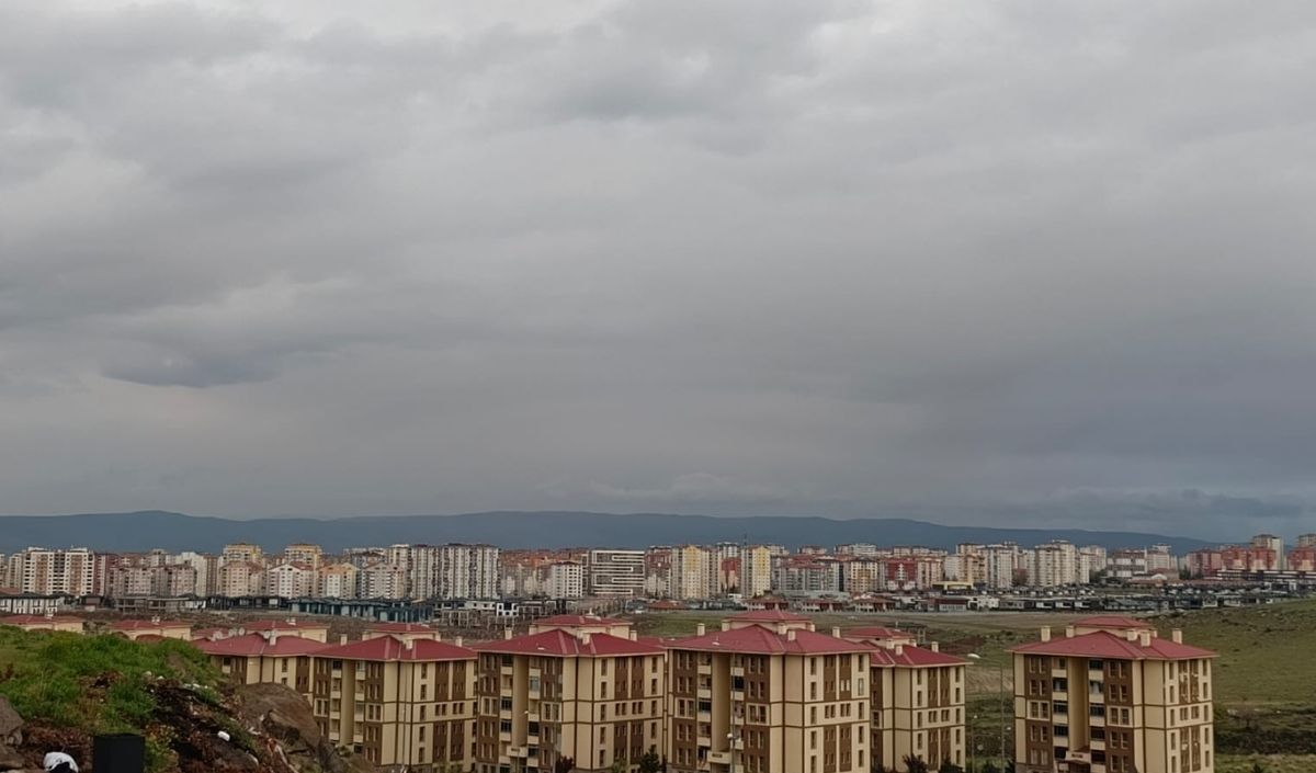 kayseri yüksek binalar