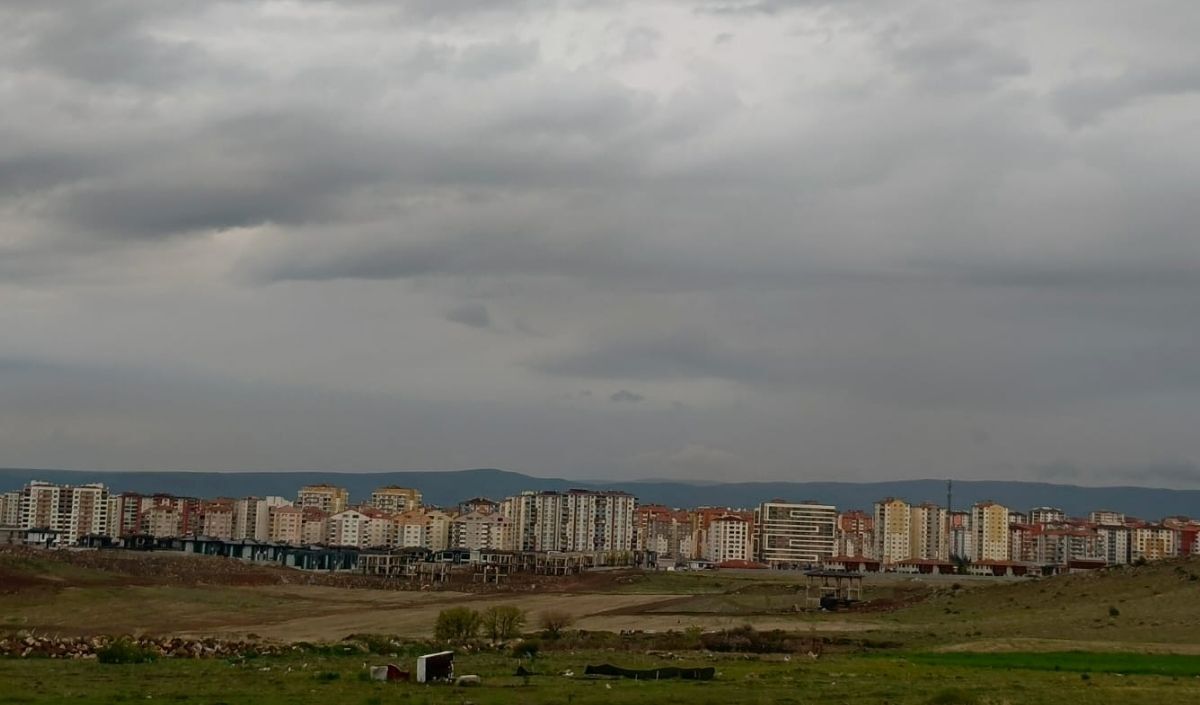 kayseri yuksek katlı binalar