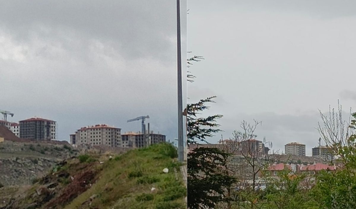 kayseri yüksek katlı binalar