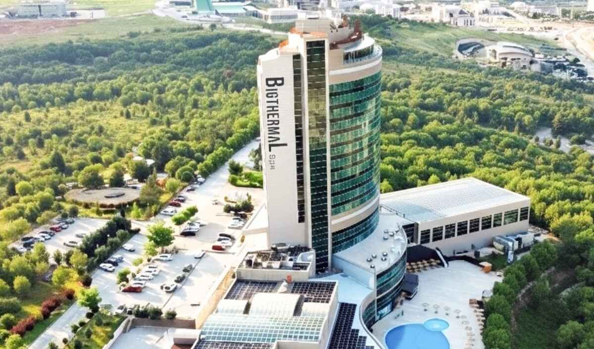 Kırşehir Big Termal Spa Otel