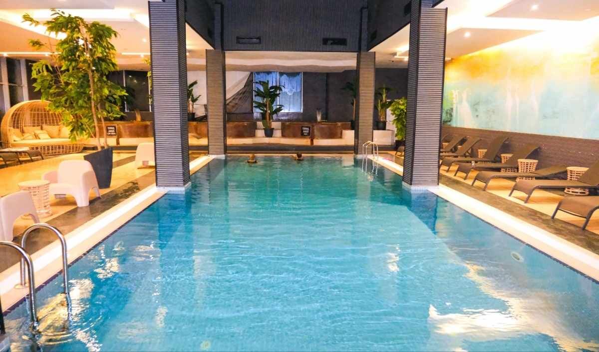 Kırşehir Big Termal Otel