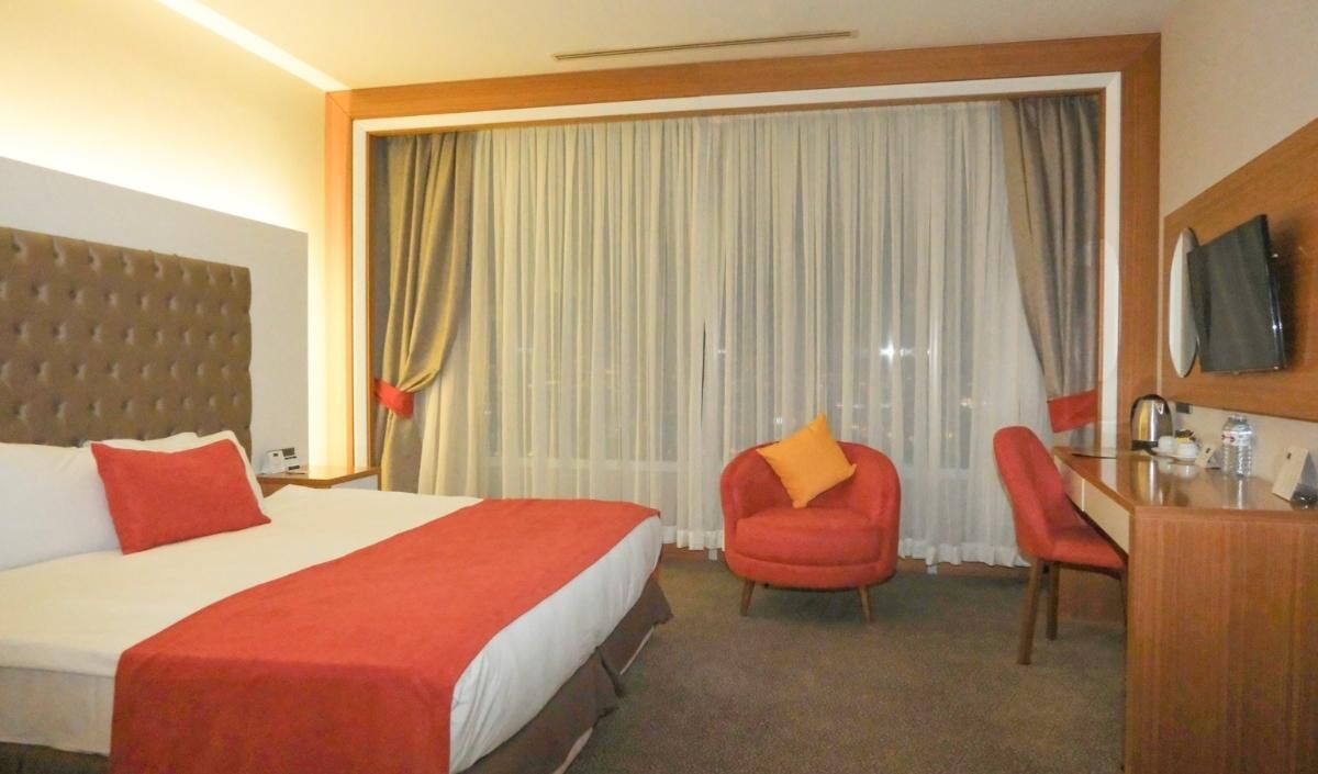 Kırşehir Big termal Otel