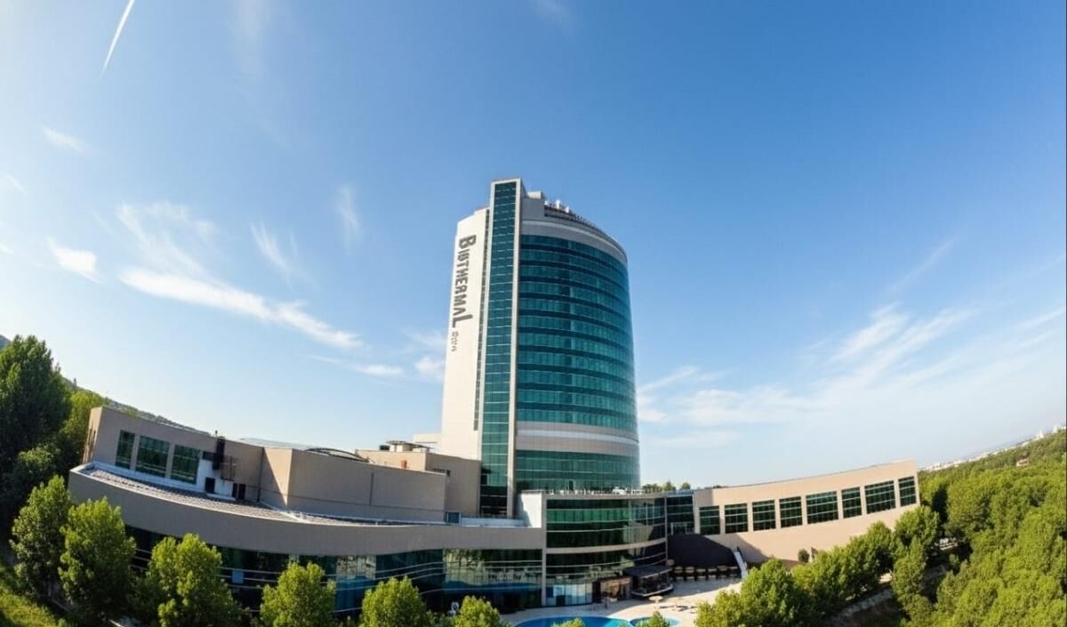 Kırşehir Big Termal Otel