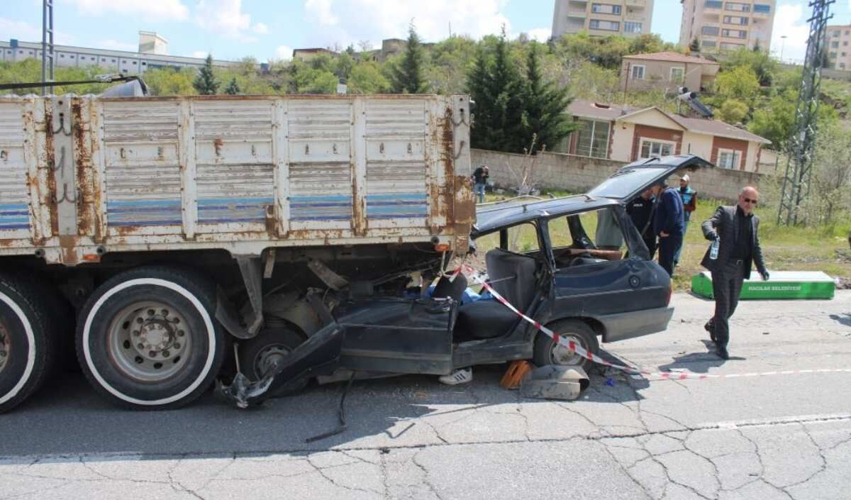 Hacılar Trafik Kazası 2