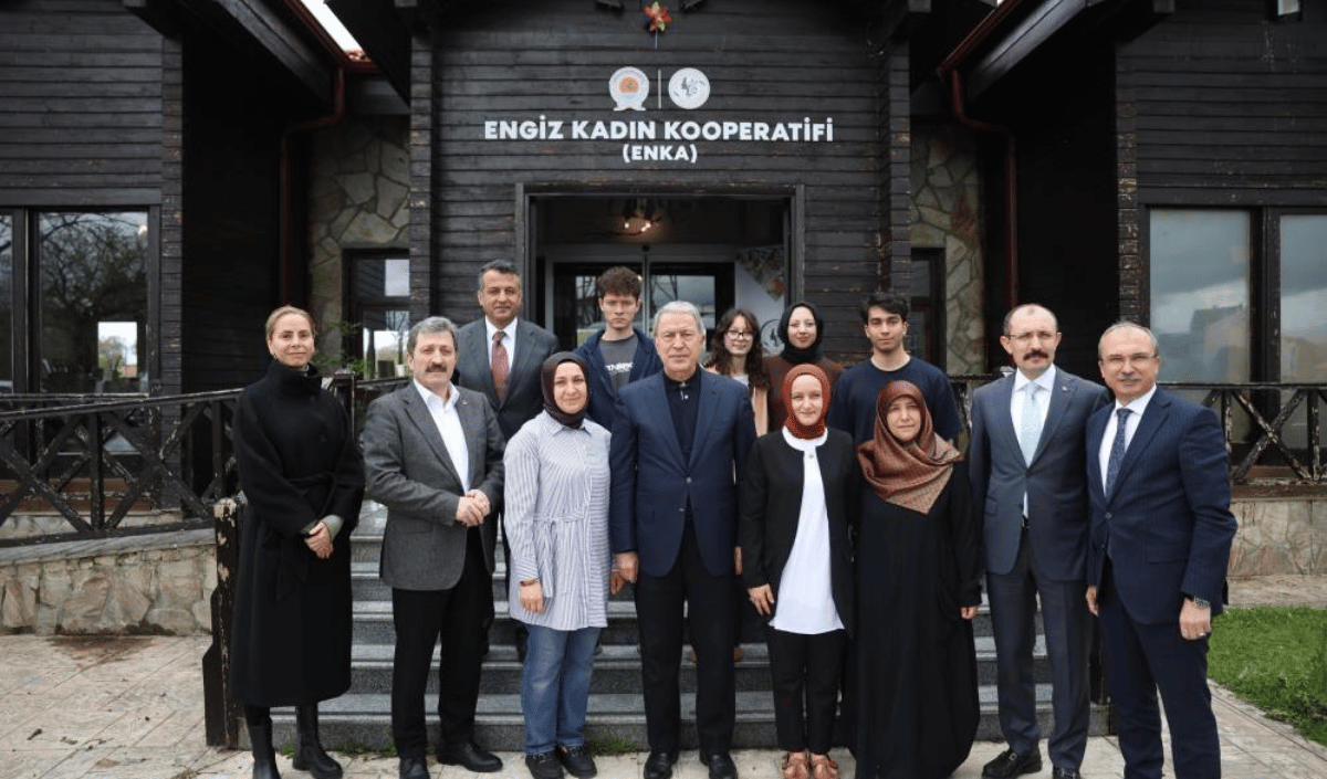 Hulusi Akar Samsun 2