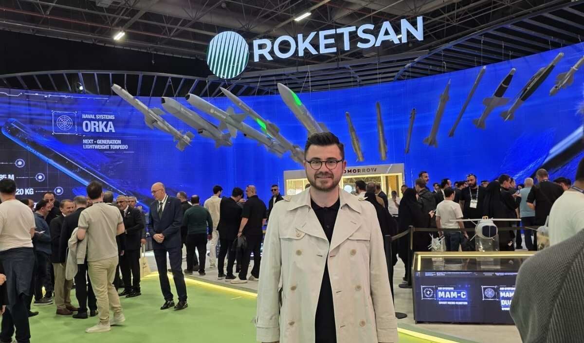 Hüseyin Okandan Saha Fuarı (2)