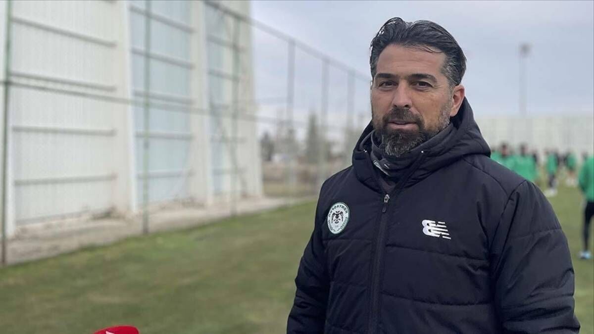 Ilhan Palut Kayserispor Yanıtı (2)