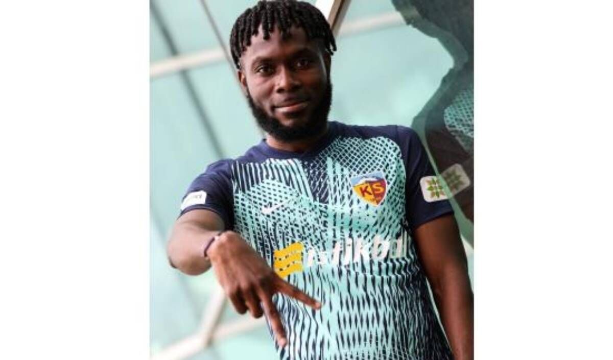Joseph Attamah Kayserispor Yikan Haber (3)