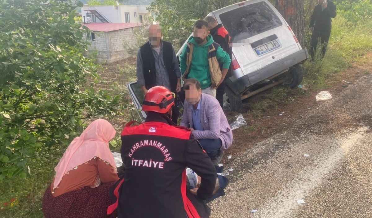 Kahramanmaras Trafik Kazasi (2)