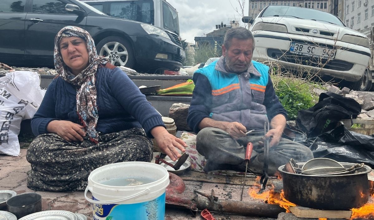 Kalaycı Çakır Ailesi (2)