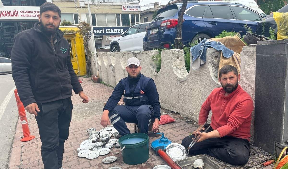 Kalaycı Çakır Ailesi (3)