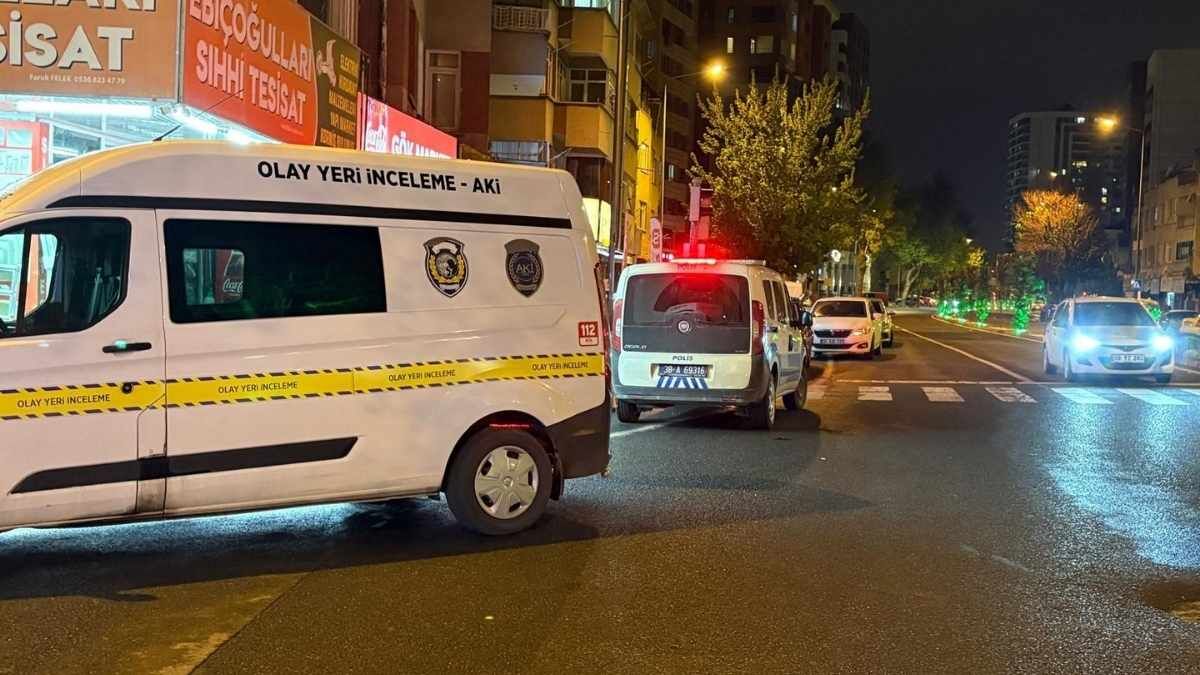 Kayseri Bıçaklı Yaralama (1)