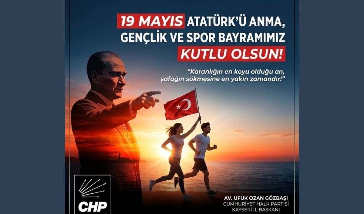 Kayseri Chp İl Başkanı Gözbaşı (3)