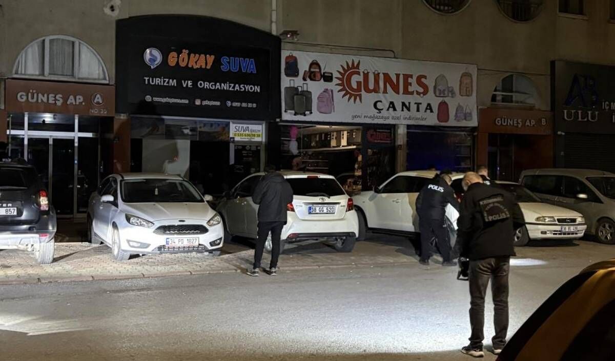 Kayseri Deprem (1)