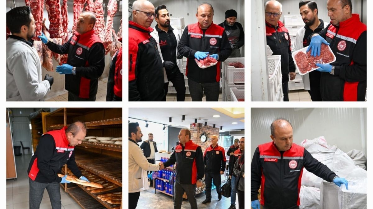 Kayserı Et Denetımı 3