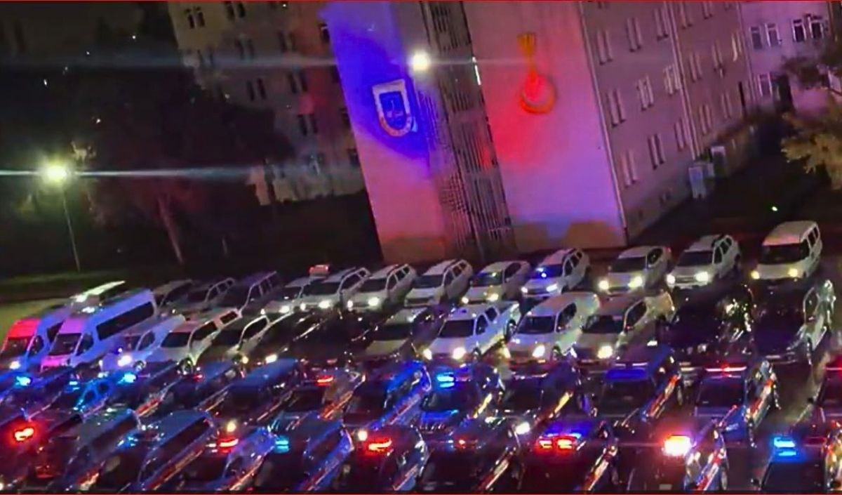 Kayseri Fetö Operasyonu (3)