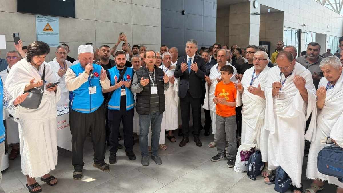 Kayseri Hacı Adayları (1)