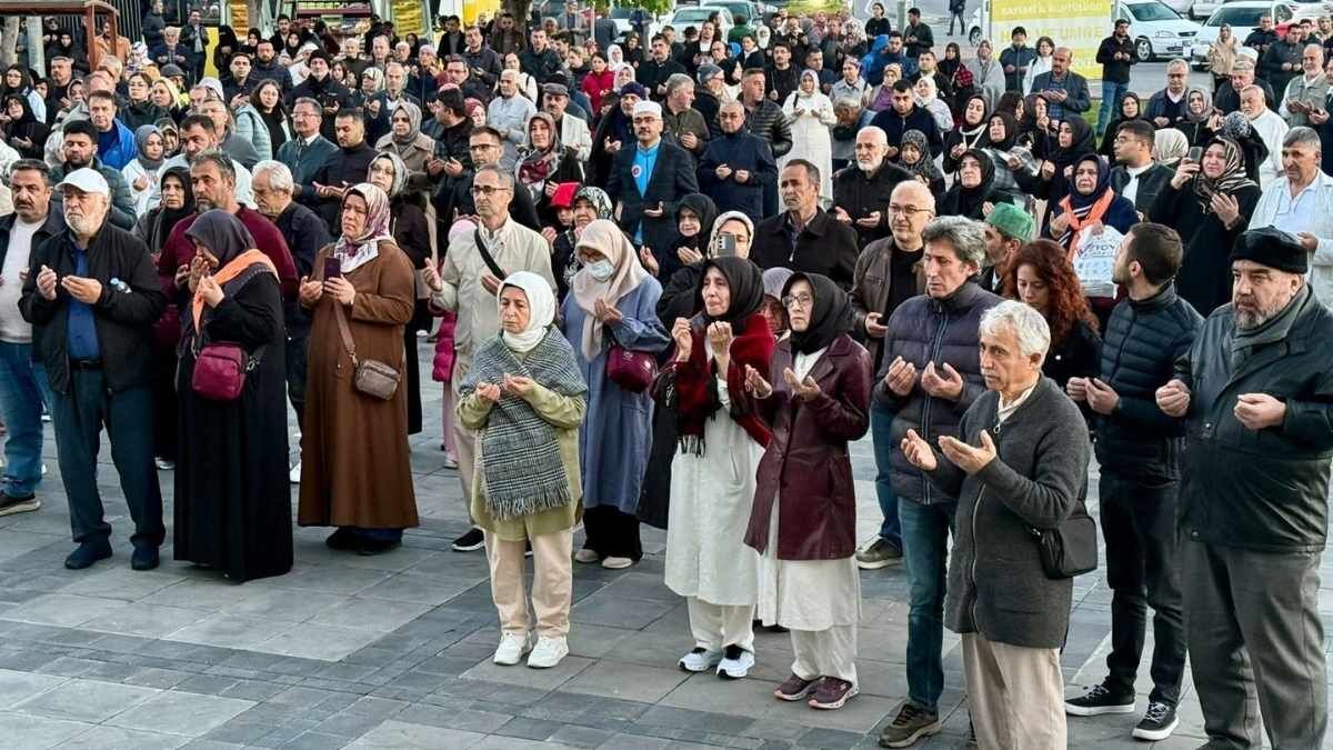 Kayseri Hacı Adayları (2)