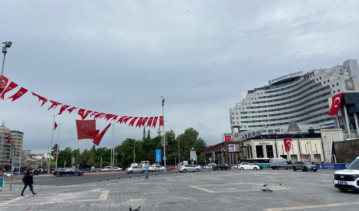 Kayseri Hava Durumu Raporu (3)