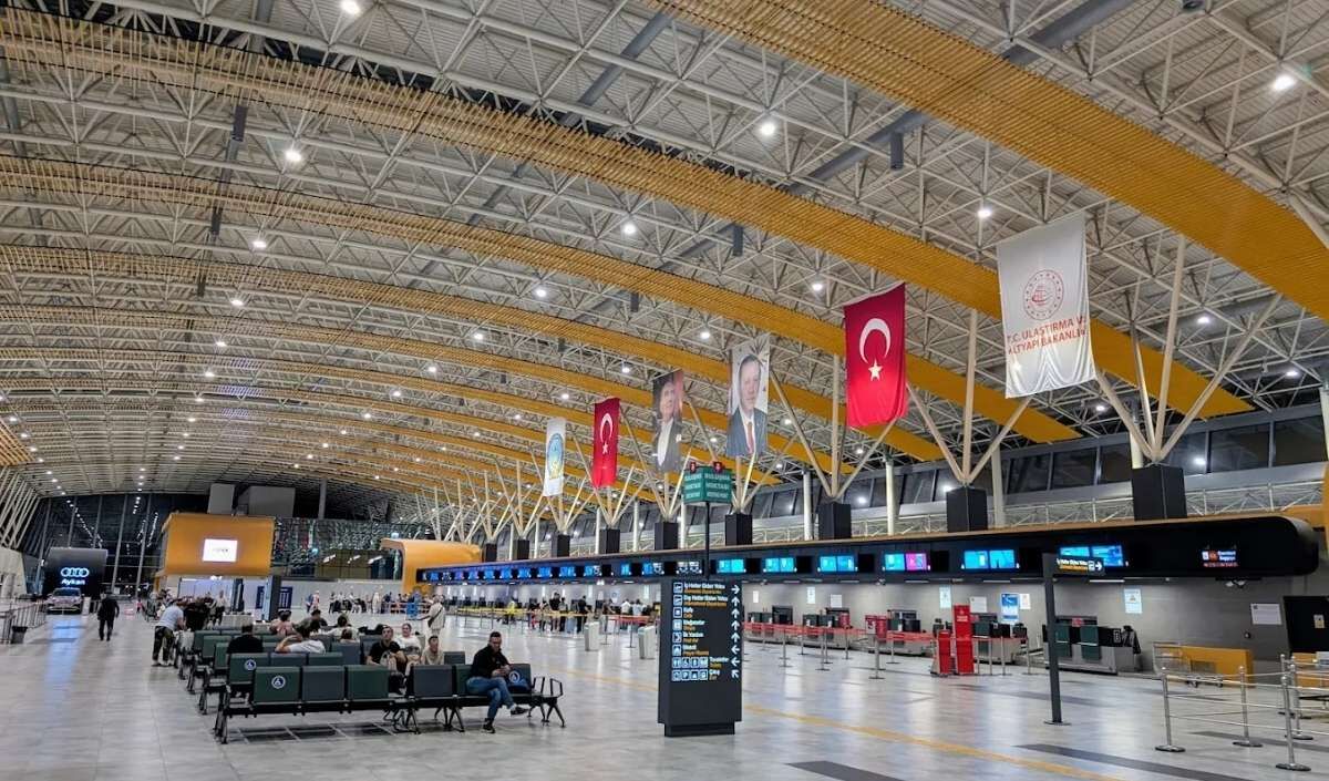 Havaalanları yer hizmetleri değişikliği Resmi Gazete’de yayımlandı