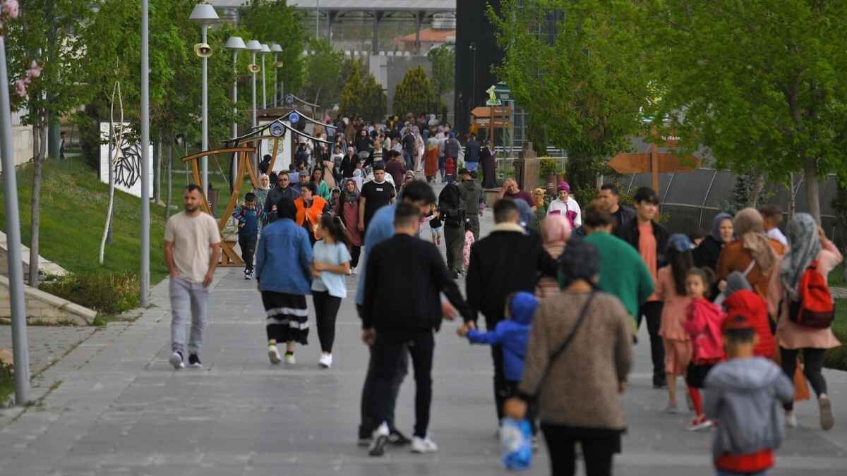 Kayseri Hayvanat Bahcesi Kurban Bayarami Ucretsiz (4)