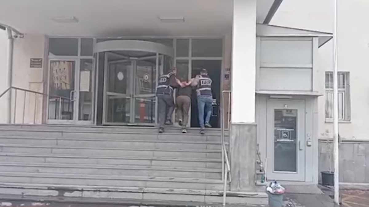 Kayseri Hırsızlık Suçundan Aranan (2)