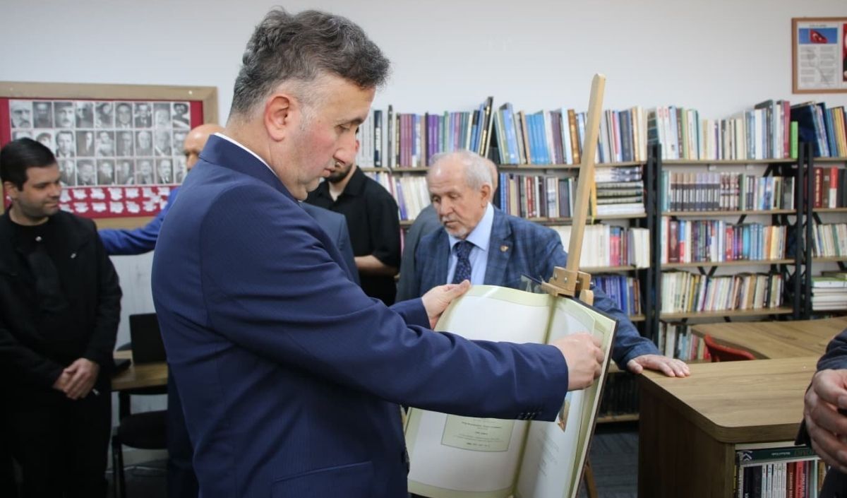 Kayseri İl Millî Eğitim Müdürlüğü Ayraç Projesi (3)