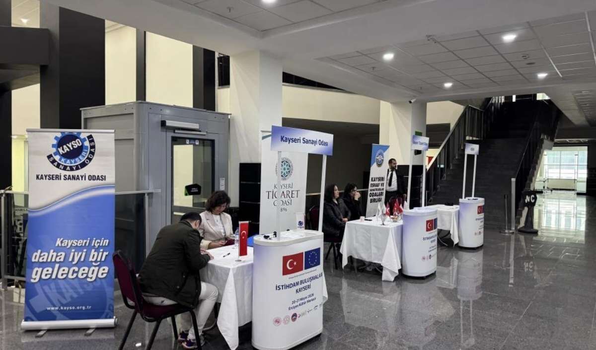 Kayseri Iskur haberleri