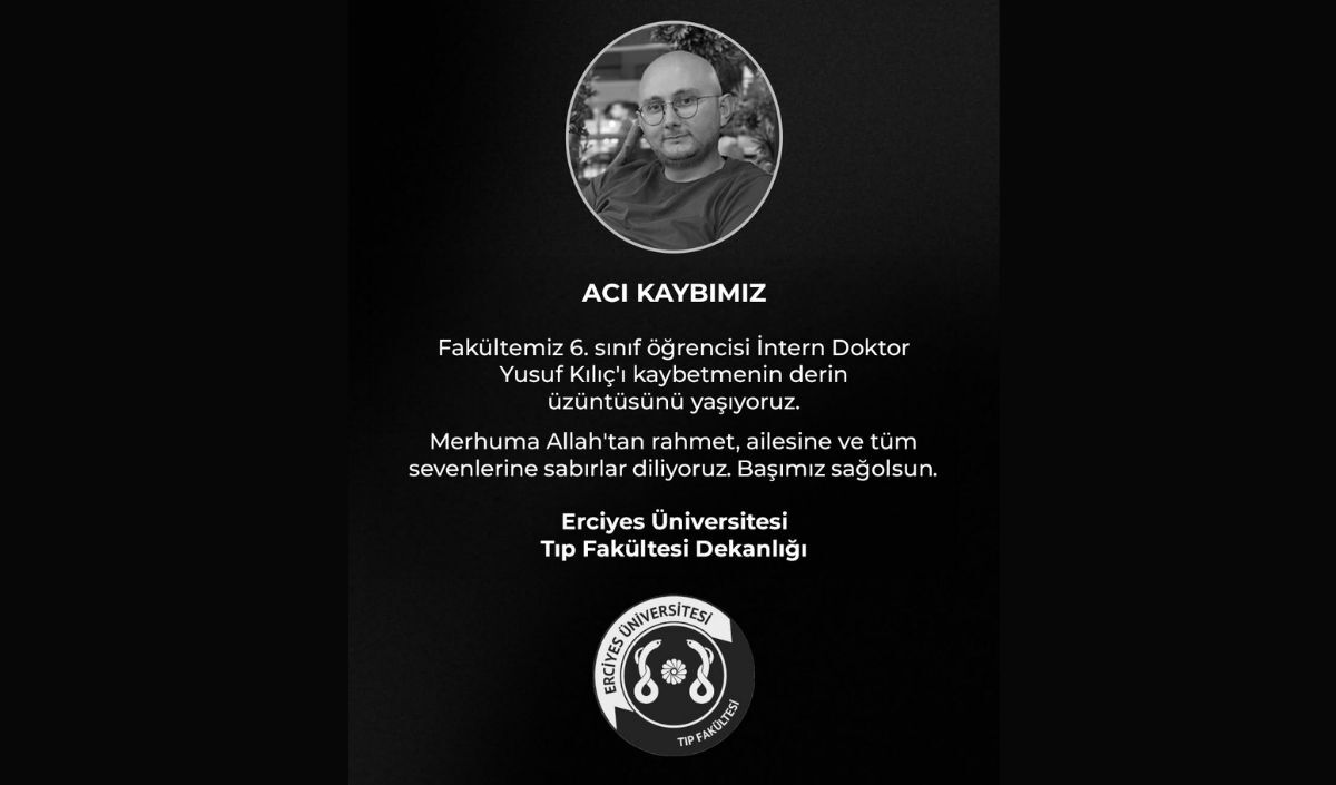 erciyes üniversitesi, doktor, kayseri, kayseri trafik kazası